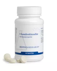 CHONDROITINSULFAT (250mg) - 90 TAB - DE9531A - 0780053082801_pack shot_product