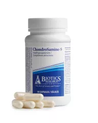 CHONDROSAMINE-S - 90 CAP GEL - ZZ9532 - 0780053000966 packshot product