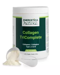 COLLAGEN TRICOMPLETE - 400G POEDER POUDRE - EN0390 - 8718144240955_pack shot_product1