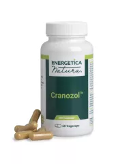 CRANOZOL - 60 VEGECAPS - DE0535 - 8718144241075_pack shot_product