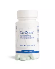CU-ZYME  (2mg)  - 100 TAB - DE2320 - 0780053001062-packshot_product