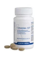 CYTOZYME-AD - 60 TAB COMP - GL5010 - 0780053001079_pack shot_product