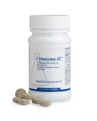 CYTOZYME-H - 60 TAB COMP - GL5030 - 0780053001116_packshot product