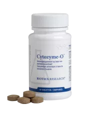 CYTOZYME-O - 60 TAB COMP - GL5050 - 0780053033919_pack shot_product