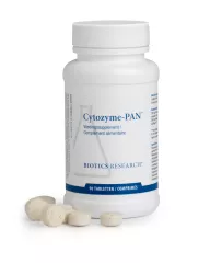 CYTOZYME-PAN - 90 TAB COMP - GL5062 - 0780053009150_pack shot_product