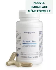 DORMAVIT PLUS - 60 CAP GEL FR