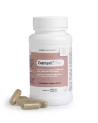 DORMAVIT PLUS - 60 TAB COMP - KR4730 - 0780053008368_pack shot_product