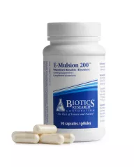 E-MULSION  200 i.u.  - 90 CAP GEL - VE1660 - 0780053001390 packshot product