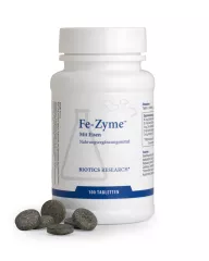 FE-ZYME  25mg  - 100 TAB - DE2345 - 0780053082900-packshot_product