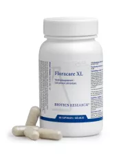 FLORACARE XL - 60 CAP GEL - ZZ9514 - 0780053000508_pack shot_product