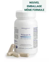 FLORACARE XL - 60 CAP GEL FR