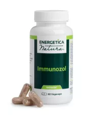 IMMUNOZOL - 60 VEGECAPS - DE0395 - 8718144240993_pack shot_product