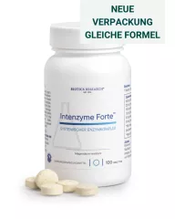 Intenzyme Forte 100tab DE Intenzyme Forte 100tab DE