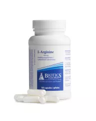 L-ARGININE  700mg  - 100 CAP GEL - AZ3025 - 0780053001789 packshot product