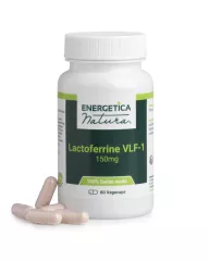 LACTOFERRINE VLF-1 150 MG - 60 VEGECAPS - EN0517 - 08718144241136_pack shot_product