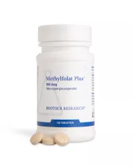 METHYLFOLAT PLUS (800mcg) - 120 TAB - DE1169 - 0780053083075-packshot_product