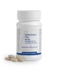 METHYLFOLATE PLUS - 120 TAB COMP - VB1169 - 0780053034282_pack shot_product