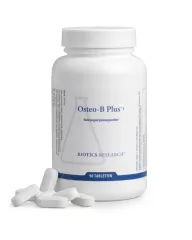 OSTEO-B PLUS - 90 TAB - DE2150 - 0780053082436_pack shot_product