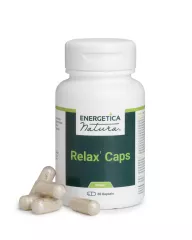 RELAX CAPS - 60 KAPSELN - DE0474 - 8718144240894_pack shot_product