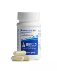 RESVERASIRT-HP - 30 CAP GEL - ZZ9521 - 0780053002441 packshot product
