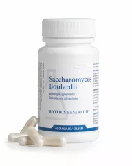 SACCHAROMYCES BOULARDII - 60 CAP GEL - ZZ9503 - 0780053009556_pack shot_product