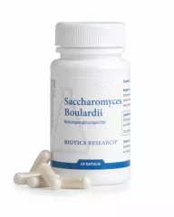SACCHAROMYCES BOULARDII - 60 KAPSELN - DE9503 - 0780053009563_pack shot_product