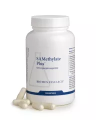 SAMETHYLATE PLUS - 120 KAPSELN - DE9578 - 0780053010750_pack shot_product