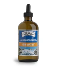 SOV. SILVER-ION WATER (DROPPER TOP) - 236 ML - NI0013 - 684088234078_pack shot