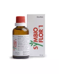 SYMBIOFLOR 1 - 50 ML - SY0015 - 8718144240665 packshot