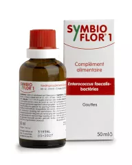 SYMBIOFLOR 1 - 50 ML - SY0015 - 8718144240665_pack shot