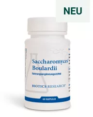 Saccharomyces boulardii - nieuw DE
