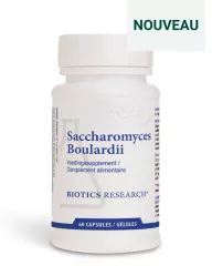 Saccharomyces boulardii - nieuw FR