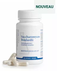 Saccharomyces boulardii - nieuw_FR