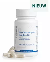 Saccharomyces boulardii - nieuw_NL