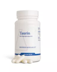 TAURIN (500MG) - 100 KAPSELN - DE3058 - 0780053083266-packshot_product