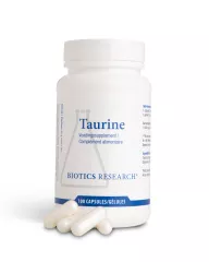 TAURINE (500MG) 100 CAP GEL - AZ3058 - 0780053002571-packshot_product