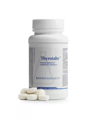 THYROTABS - 90 TAB COMP - ZZ9582 - 0780053010156 packshot product