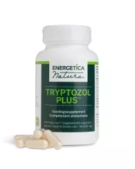 TRYPTOZOL PLUS - 120 CAP GEL - EN0196 - 8718144240344 packshot product