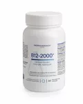 B12-2000 - 60 LOZENGES - VB1143 - 0780053007415_pack shot