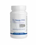 BI-OMEGA-DHA - 60 SG - ZZ9516 - 0780053008429_pack shot