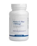 BIOTICS C PLUS (1000mg) - 100 TAB - DE1421 - 0780053082474_pack shot