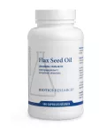 FLAX SEED OIL - 100 SG - VF1720 - 0780053001468_pack shot