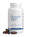 FLAX SEED OIL - 100 SG - VF1720 - 0780053001468_pack shot_product