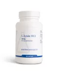 L-LYSIN HCL (500mg) - 100 KAPSELN - DE3040 - 0780053083006-packshot