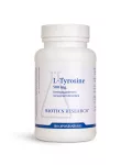 L-TYROSINE  500mg  - 100 CAP GEL - AZ3065 - 0780053001925 packshot