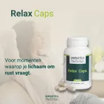 Relax Caps_slogan NL