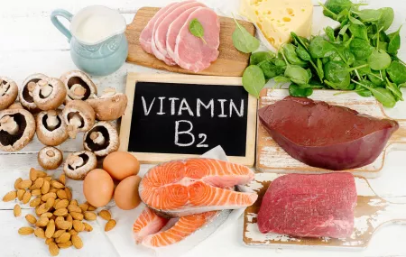 Vitamine B2