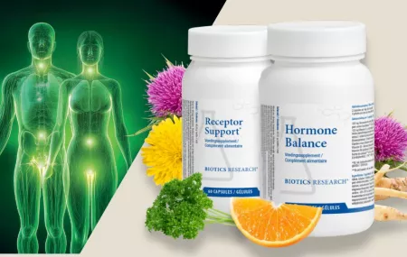 Hormone Balance & Receptor Support