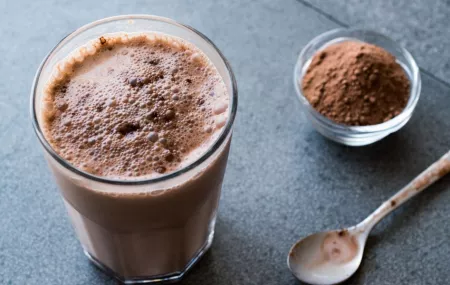 Recept smoothie