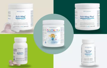 Acti Mag Biotics Research